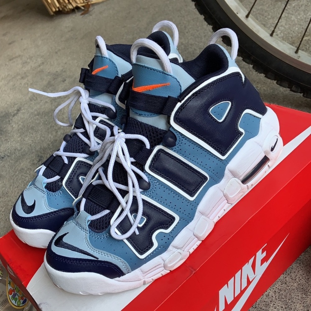 Nike Air More Uptempo GS